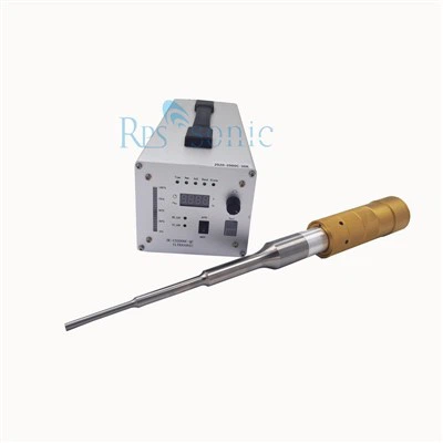 Лабораторен ултразвуков хомогенизатор