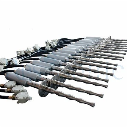 Ултразвуково оборудване за дисперсия на графен